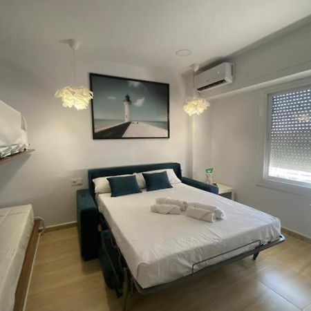 Апартаменты Loft En Pleno Centro De La Ciudad Аликанте Экстерьер фото