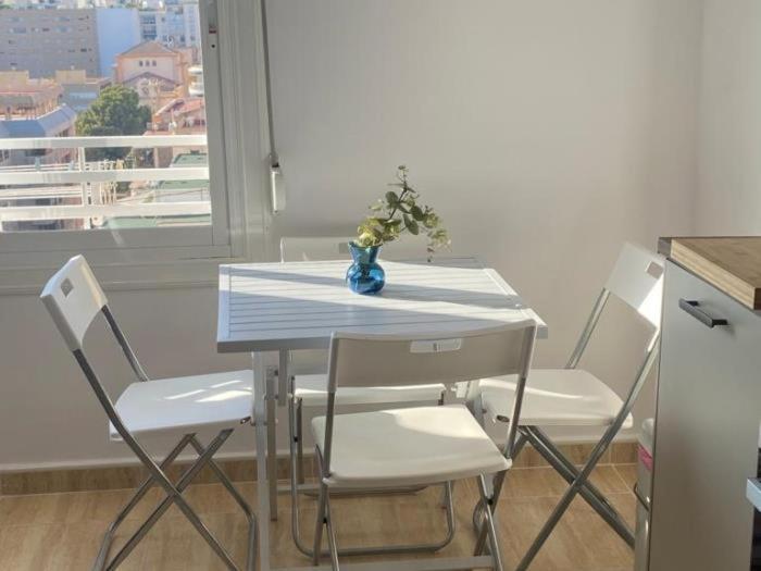 Апартаменты Loft En Pleno Centro De La Ciudad Аликанте Экстерьер фото